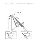 OPTICAL RECEIVING APPARATUS, SHIELD PLATE, COMPUTER PRODUCT, TRANSIT SUPPORT METHOD, AND TRANSIT SUPPORT APPARATUS diagram and image