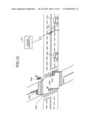 OPTICAL RECEIVING APPARATUS, SHIELD PLATE, COMPUTER PRODUCT, TRANSIT SUPPORT METHOD, AND TRANSIT SUPPORT APPARATUS diagram and image