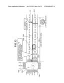 OPTICAL RECEIVING APPARATUS, SHIELD PLATE, COMPUTER PRODUCT, TRANSIT SUPPORT METHOD, AND TRANSIT SUPPORT APPARATUS diagram and image