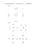 CHARACTER INPUT DEVICE diagram and image