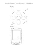 CHARACTER INPUT DEVICE diagram and image