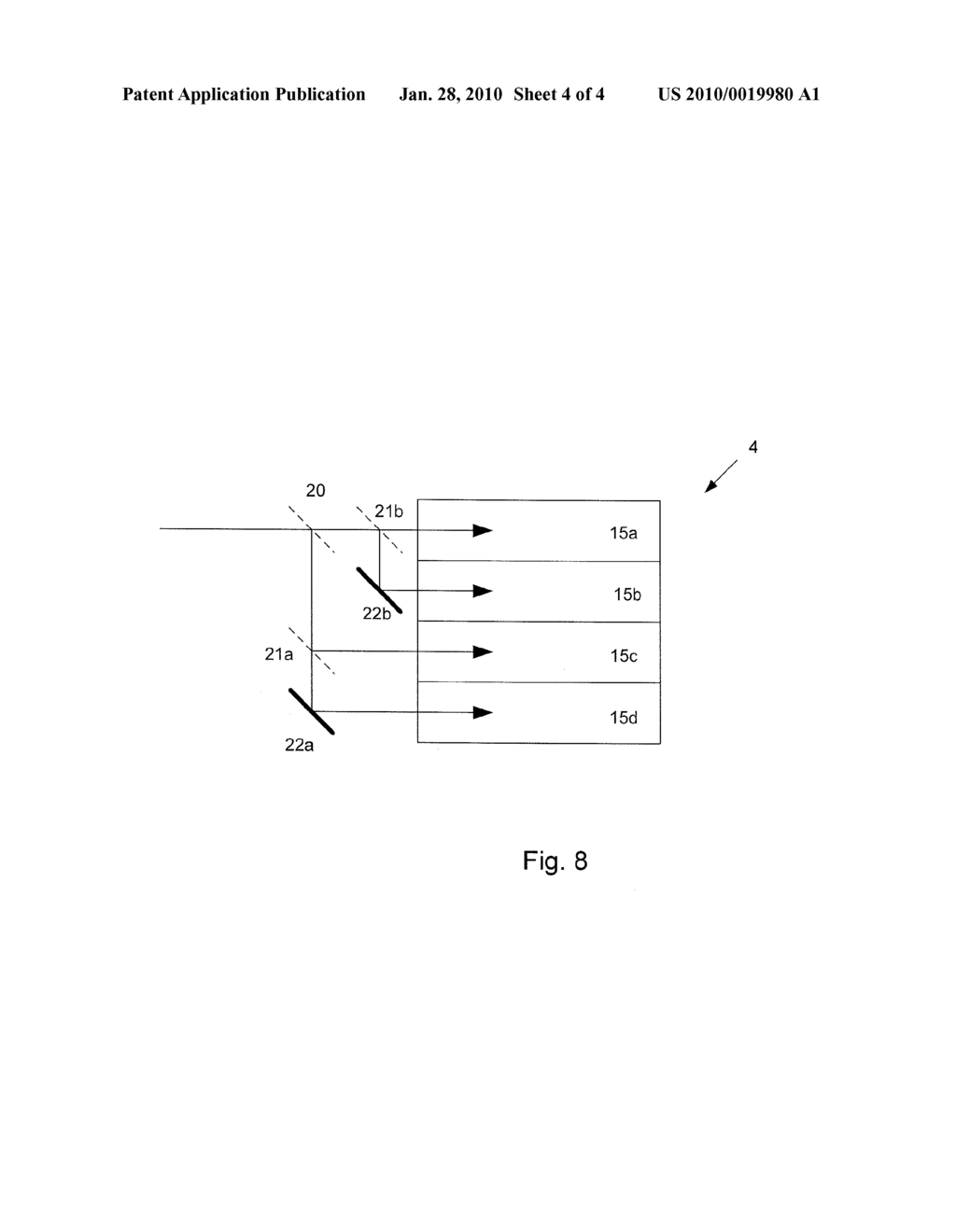 APPARATUS FOR AN ANTENNA SYSTEM - diagram, schematic, and image 05