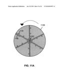 Calibrating pixel elements diagram and image