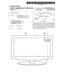 DISPLAY DEVICE diagram and image
