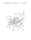 Control Module, In Particular For An Automotive Vehicle diagram and image