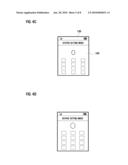 MOBILE DEVICE HAVING TOUCH SCREEN AND METHOD FOR SETTING VIRTUAL KEYPAD THEREOF diagram and image