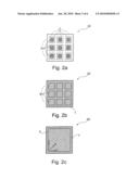 FLEXIBLE-USE DISPLAY AND CONTROL ELEMENT PANEL FOR CONTROLLING CABIN FUNCTIONS diagram and image