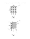 FLEXIBLE-USE DISPLAY AND CONTROL ELEMENT PANEL FOR CONTROLLING CABIN FUNCTIONS diagram and image