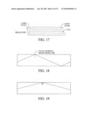 LIGHT SENSITIVE DISPLAY WITH SWITCHABLE DETECTION MODES diagram and image