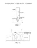 LIGHT SENSITIVE DISPLAY WITH SWITCHABLE DETECTION MODES diagram and image