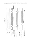 DISPLAY UNIT FOR DISPLAYING AN IMAGE BASED ON A VIDEO SIGNAL RECEIVED FROM A PERSONAL COMPUTER WHICH IS CONNECTED TO AN INPUT DEVICE diagram and image