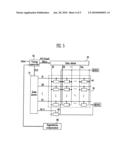 ORGANIC LIGHT EMITTING DISPLAY DEVICE AND METHOD OF DRIVING THE SAME diagram and image