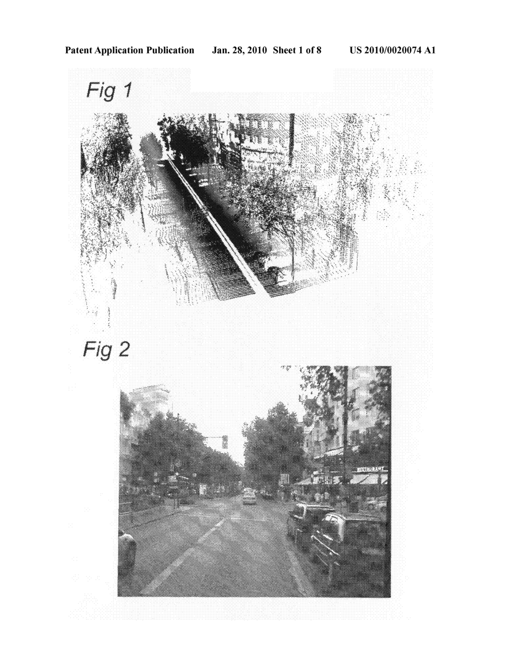 Method and apparatus for detecting objects from terrestrial based mobile mapping data - diagram, schematic, and image 02