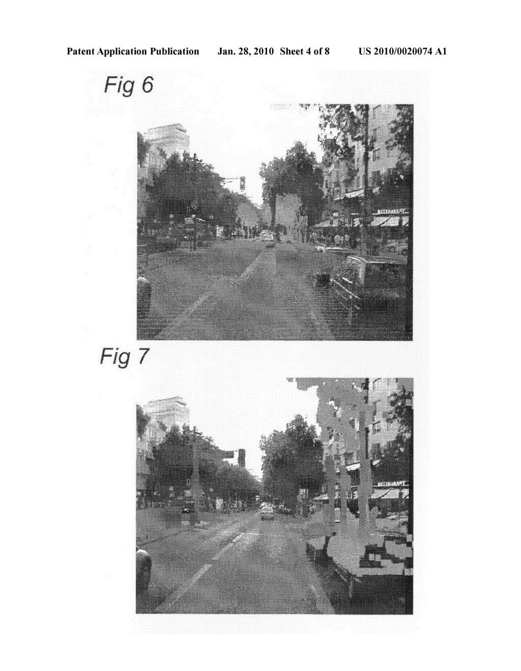 Method and apparatus for detecting objects from terrestrial based mobile mapping data - diagram, schematic, and image 05