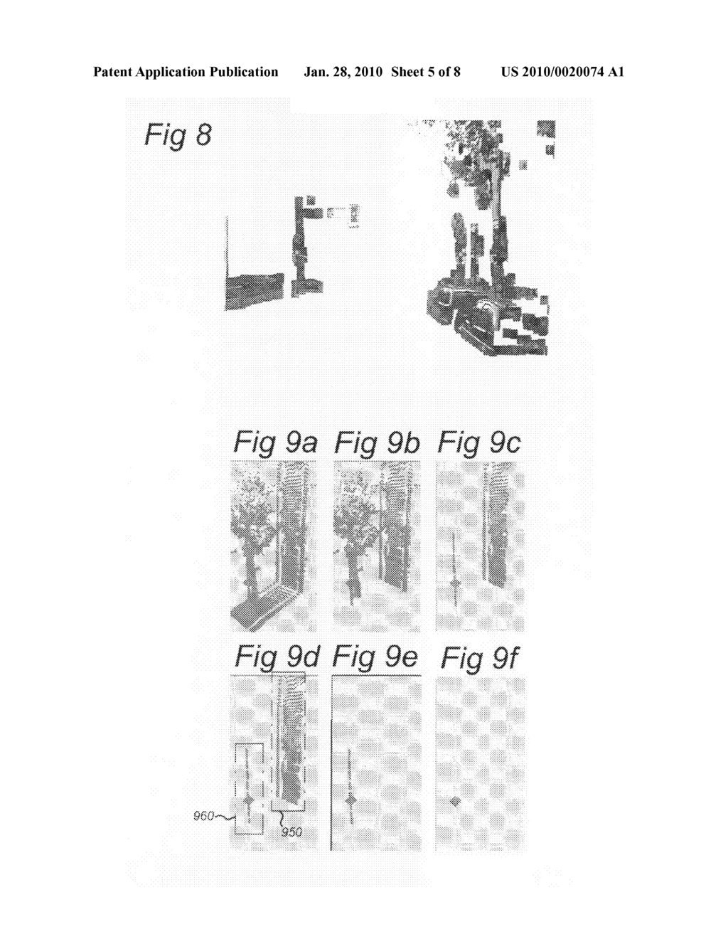 Method and apparatus for detecting objects from terrestrial based mobile mapping data - diagram, schematic, and image 06