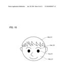 PROGRAM, IMAGE GENERATION DEVICE, AND IMAGE GENERATION METHOD diagram and image