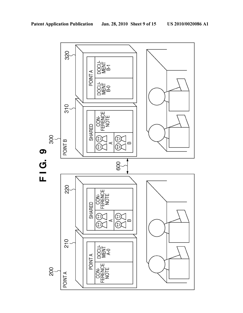 SHARING DISPLAY PROCESSING SYSTEM, DISPLAY PROCESSING SYSTEM, AND DISPLAY METHOD - diagram, schematic, and image 10