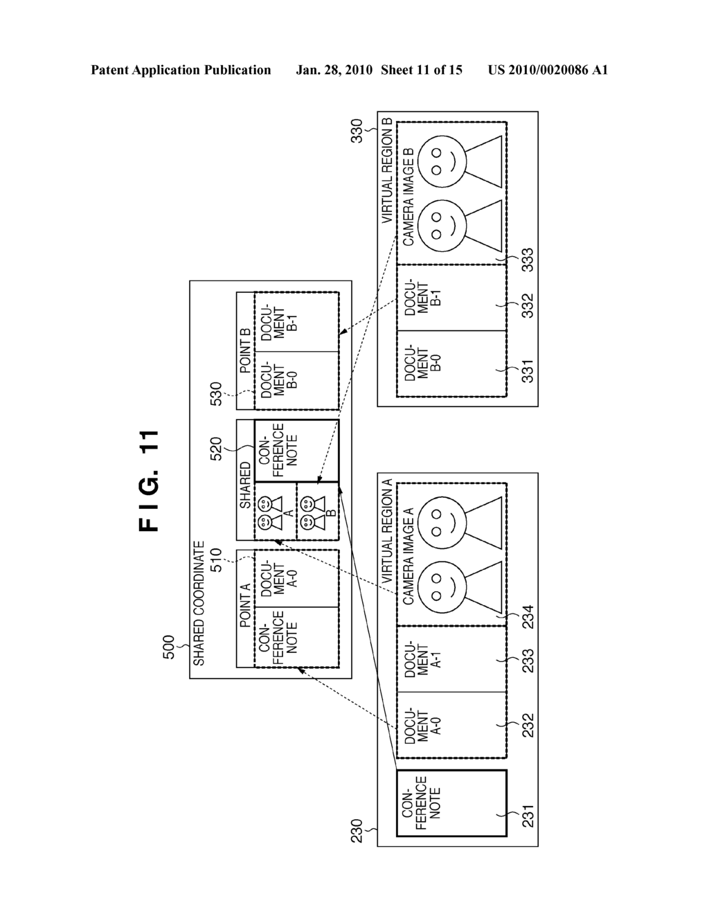 SHARING DISPLAY PROCESSING SYSTEM, DISPLAY PROCESSING SYSTEM, AND DISPLAY METHOD - diagram, schematic, and image 12