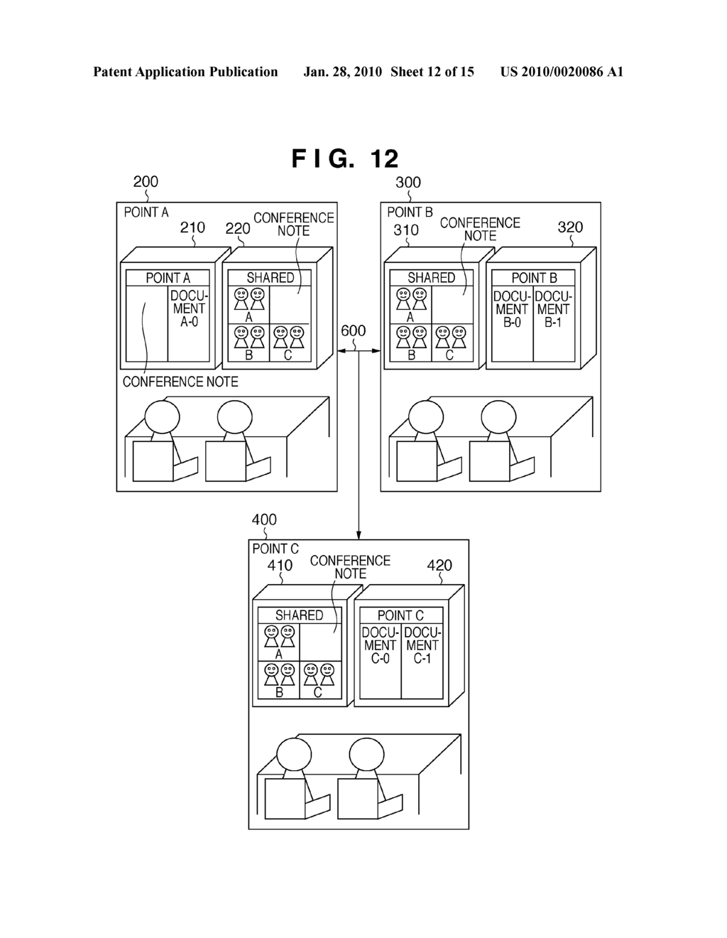 SHARING DISPLAY PROCESSING SYSTEM, DISPLAY PROCESSING SYSTEM, AND DISPLAY METHOD - diagram, schematic, and image 13