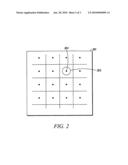 Mapping electrical crosstalk in pixelated sensor arrays diagram and image