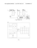 ELECTRONIC DISPLAY MODULE AND DISPLAYING METHOD THEREOF diagram and image