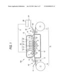 INKJET RECORDING APPARATUS diagram and image