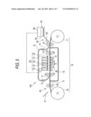 INKJET RECORDING APPARATUS diagram and image