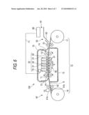 INKJET RECORDING APPARATUS diagram and image