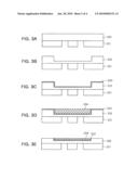 Inkjet head actuator and manufacturing method of the same diagram and image