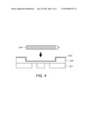 Inkjet head actuator and manufacturing method of the same diagram and image