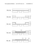 Inkjet head actuator and manufacturing method of the same diagram and image