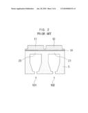 INK-JET HEAD diagram and image