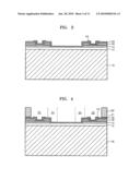 INKJET PRINTHEAD AND METHOD OF MANUFACTURING THE SAME diagram and image