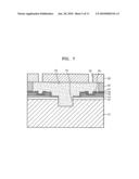 INKJET PRINTHEAD AND METHOD OF MANUFACTURING THE SAME diagram and image