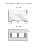 INKJET PRINTHEAD AND METHOD OF MANUFACTURING THE SAME diagram and image