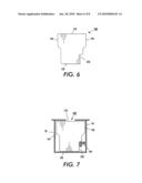 Solid Ink Stick with Reflection Features diagram and image