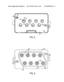 Check Valve Unit For Solid Ink Reservoir System diagram and image