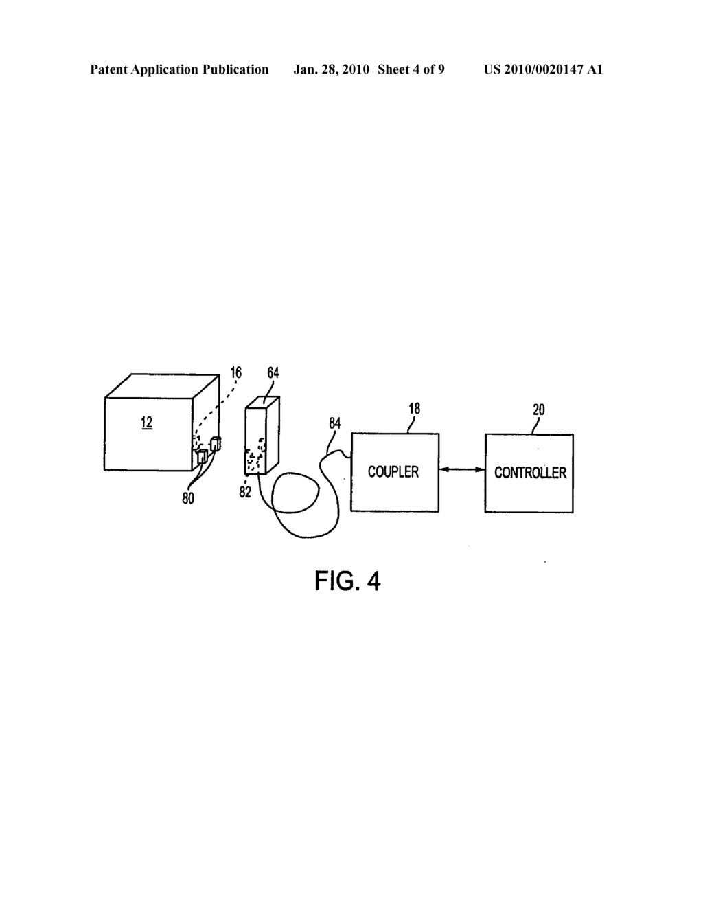 INK STICK WITH ELECTRONICALLY-READABLE MEMORY DEVICE - diagram, schematic, and image 05