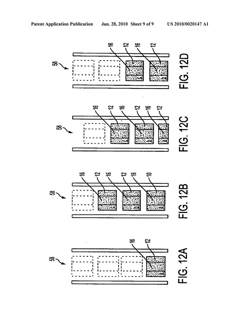 INK STICK WITH ELECTRONICALLY-READABLE MEMORY DEVICE - diagram, schematic, and image 10