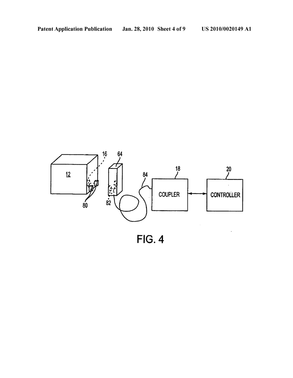 INK STICK WITH ELECTRONICALLY-READABLE MEMORY DEVICE - diagram, schematic, and image 05