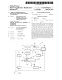 APPARATUS FOR DETERMINING A POSITION OF A FIRST OBJECT WITHIN A SECOND OBJECT diagram and image