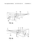 APPARATUS FOR DETERMINING A POSITION OF A FIRST OBJECT WITHIN A SECOND OBJECT diagram and image