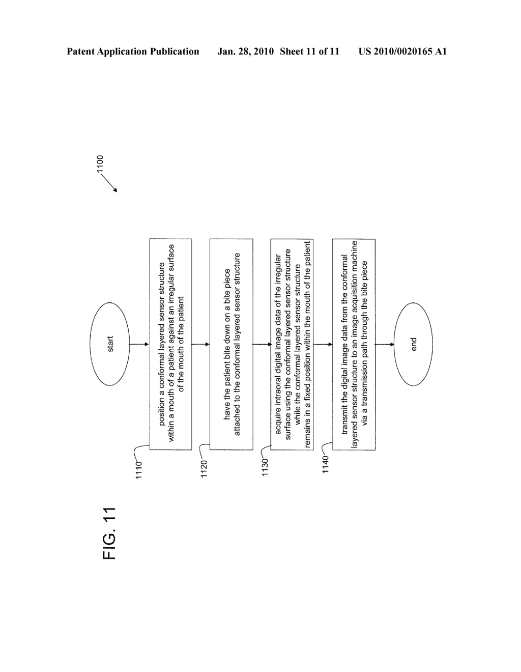 APPARATUS AND METHODS FOR FULL-MOUTH INTRAORAL IMAGE ACQUISITION - diagram, schematic, and image 12