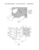 ALIGNMENT METROLOGY AND RESOLUTION MEASUREMENT SYSTEM FOR IMAGING ARRAYS diagram and image