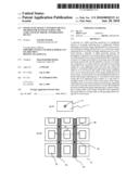 SOLID-STATE IMAGE CAPTURING DEVICE, METHOD FOR MANUFACTURING THE SAME AND ELECTRONIC INFORMATION DEVICE diagram and image