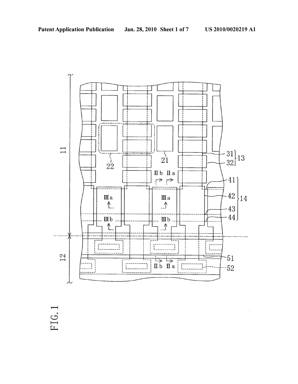 SOLID-STATE IMAGE SENSING DEVICE AND METHOD FOR FABRICATING THE SAME - diagram, schematic, and image 02