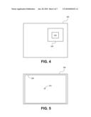 Image Capturing Device with Touch Screen for Adjusting Camera Settings diagram and image