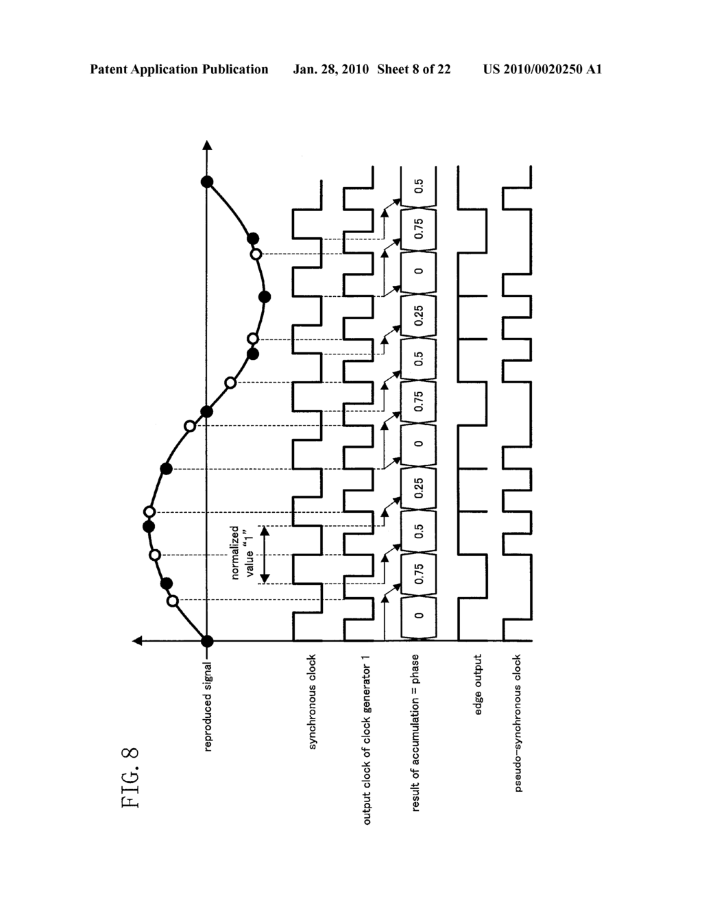 REPRODUCED SIGNAL PROCESSOR AND VIDEO DISPLAY - diagram, schematic, and image 09