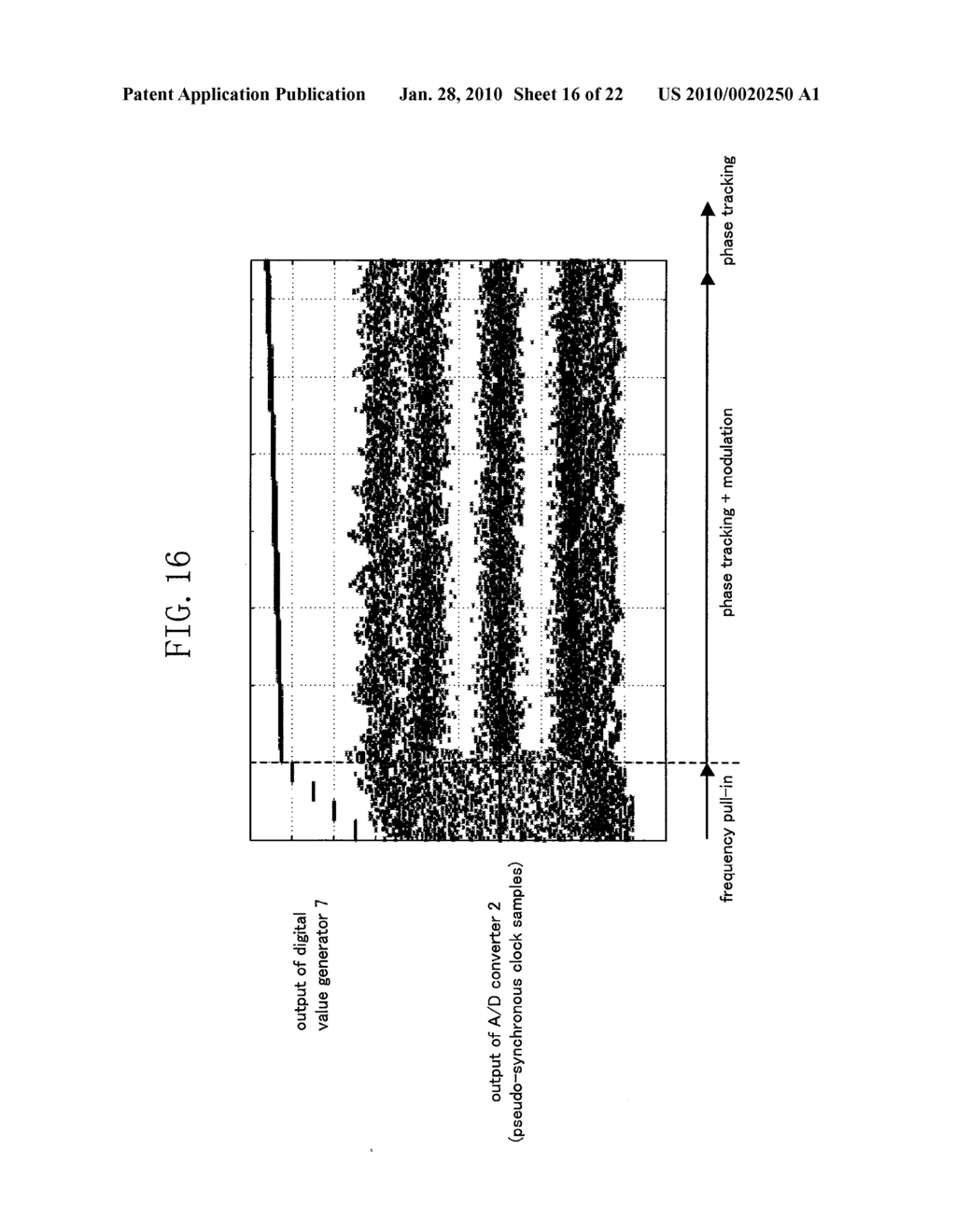 REPRODUCED SIGNAL PROCESSOR AND VIDEO DISPLAY - diagram, schematic, and image 17