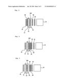 PROJECTION DISPLAY APPARATUS diagram and image